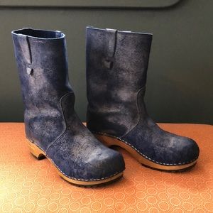 Sanita Puk Clog Boots
